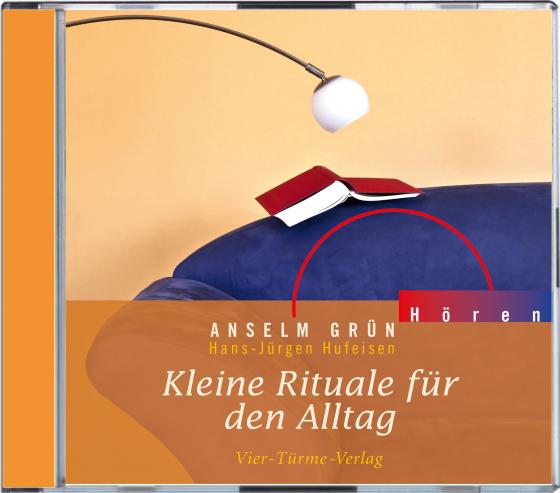 Cover-Bild CD: Kleine Rituale für den Alltag
