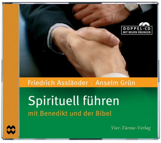 Cover-Bild CD: Spirituell führen