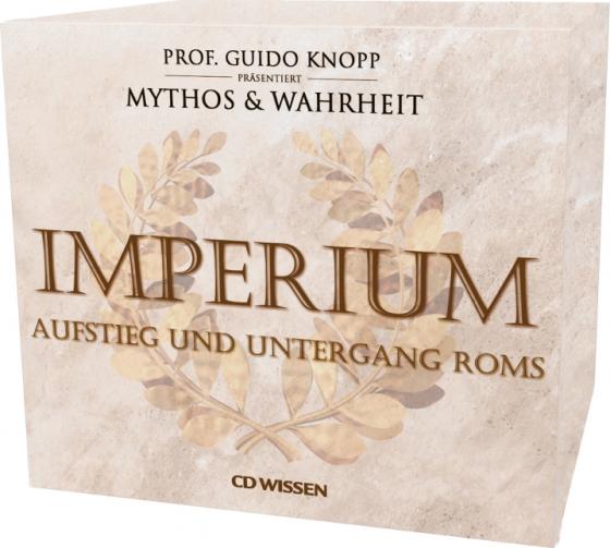 Cover-Bild CD WISSEN - IMPERIUM