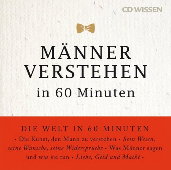 Cover-Bild CD WISSEN - Männer verstehen in 60 Minuten