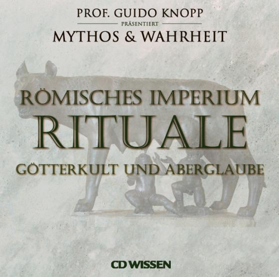 Cover-Bild CD WISSEN Römisches Imperium - RITUALE