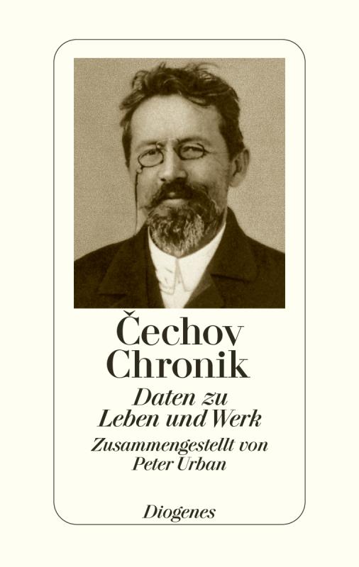 Cover-Bild Cechov-Chronik