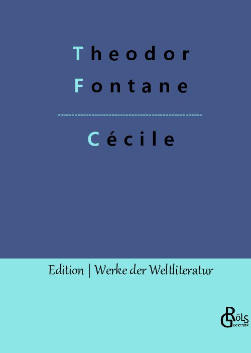 Cover-Bild Cécile