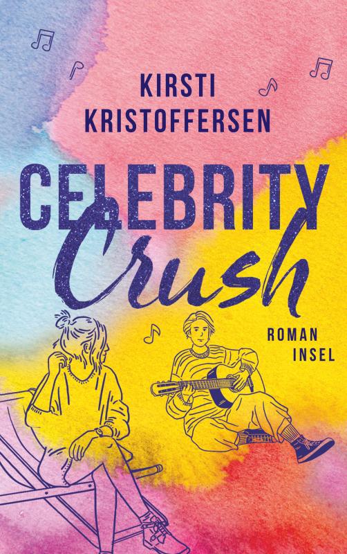 Cover-Bild Celebrity Crush 1