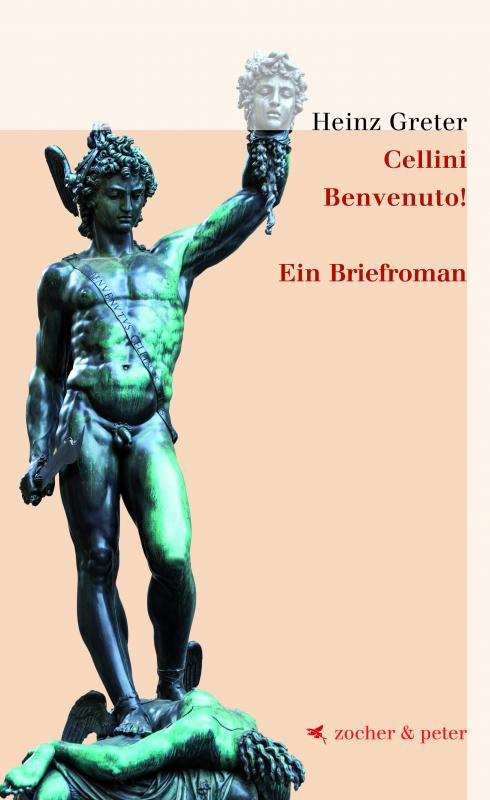 Cover-Bild Cellini – Benvenuto