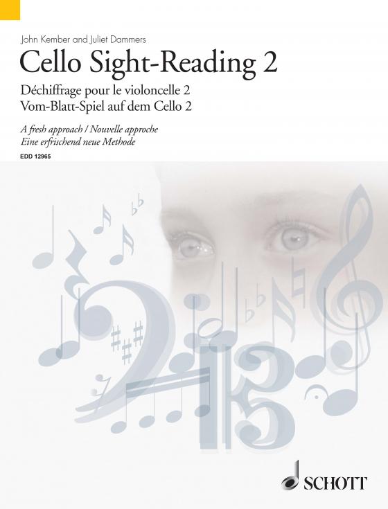 Cover-Bild Cello Sight-Reading 2