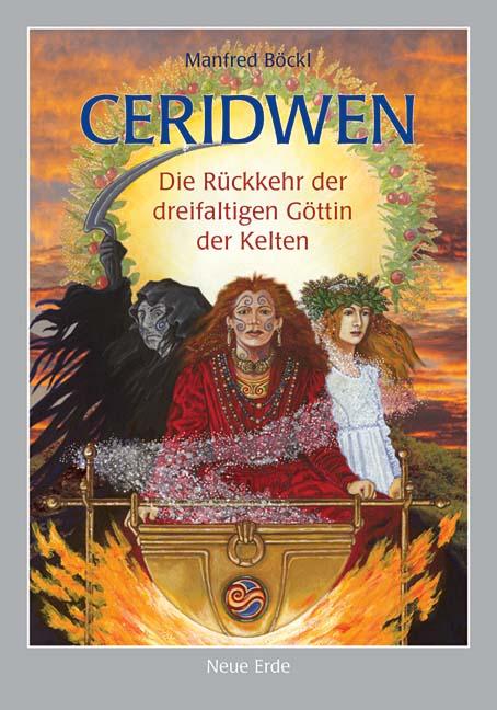 Cover-Bild Ceridwen