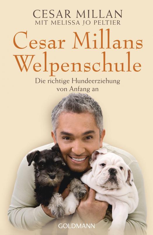 Cover-Bild Cesar Millans Welpenschule