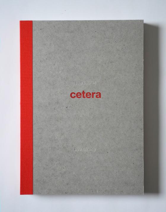 Cover-Bild cetera