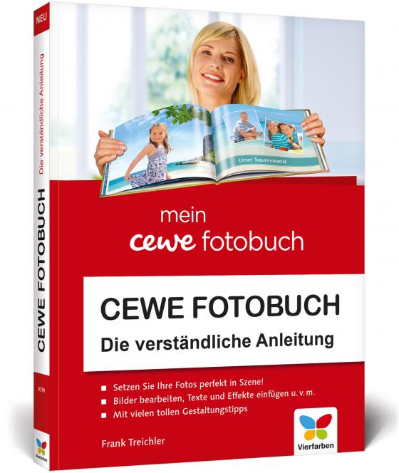 Cover-Bild CEWE Fotobuch