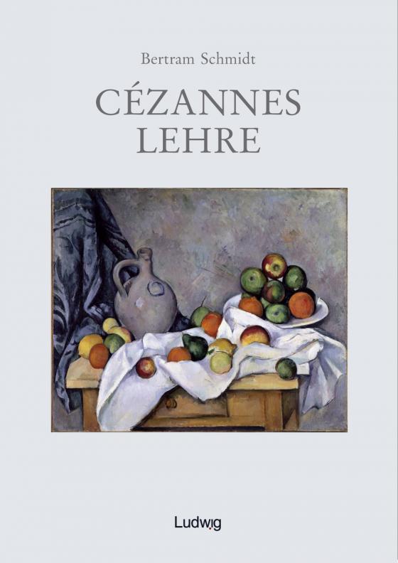 Cover-Bild Cézannes Lehre.