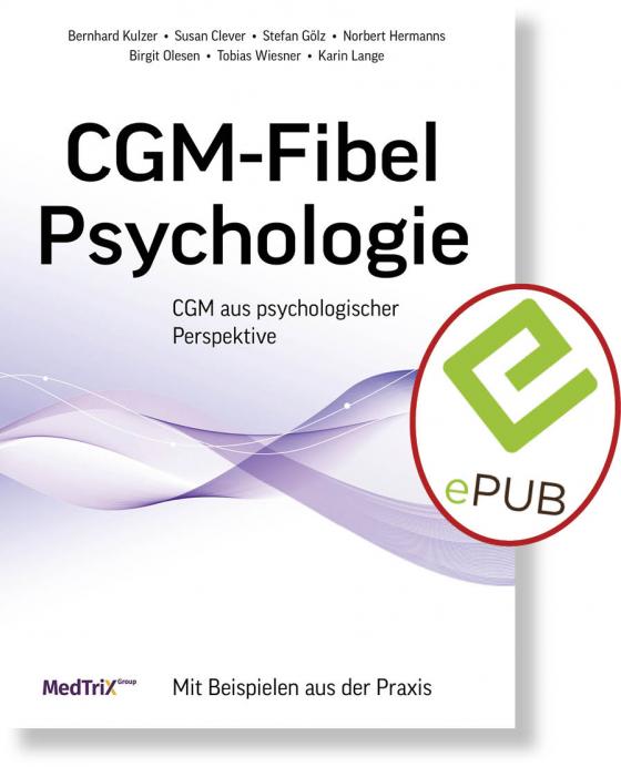 Cover-Bild CGM-Fibel Psychologie