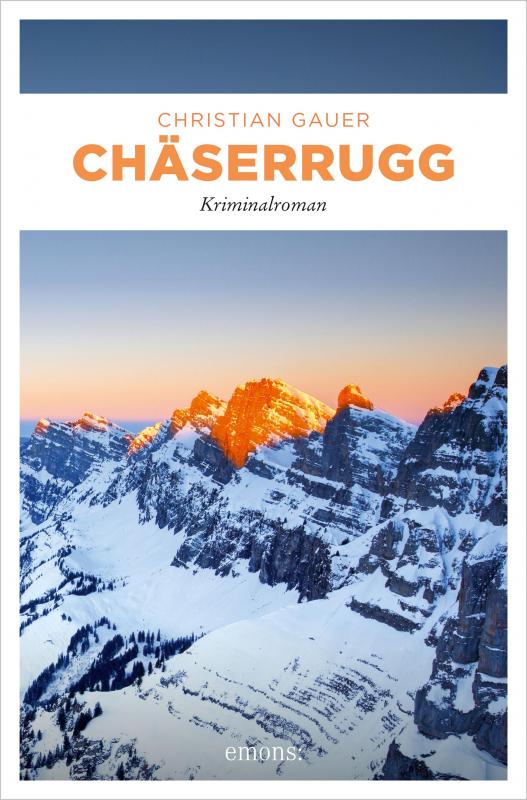 Cover-Bild Chäserrugg
