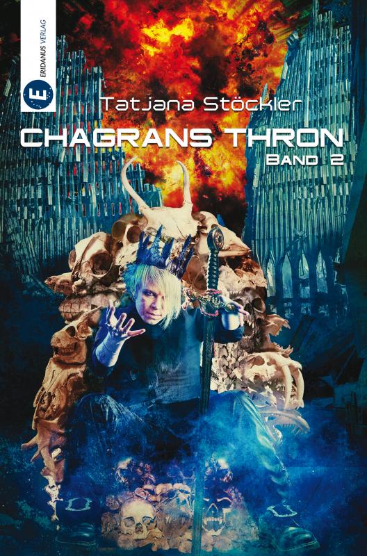 Cover-Bild Chagrans Thron - Band 2