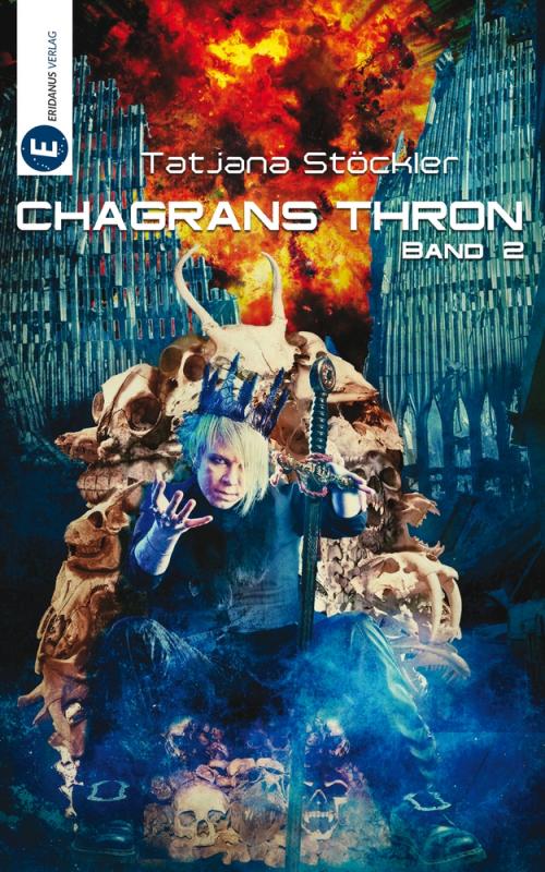 Cover-Bild Chagrans Thron - Band 2