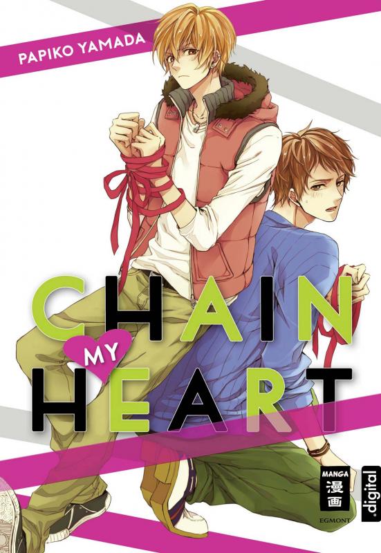 Cover-Bild Chain my Heart