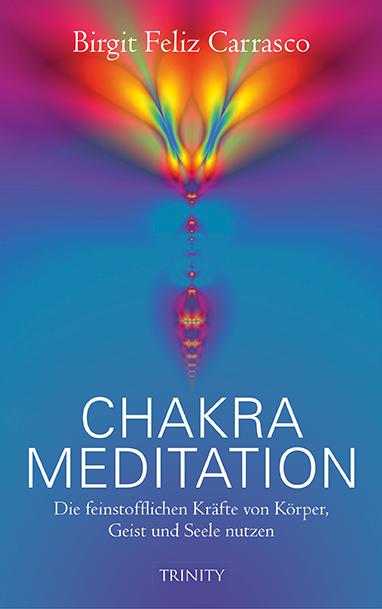 Cover-Bild Chakra-Meditation