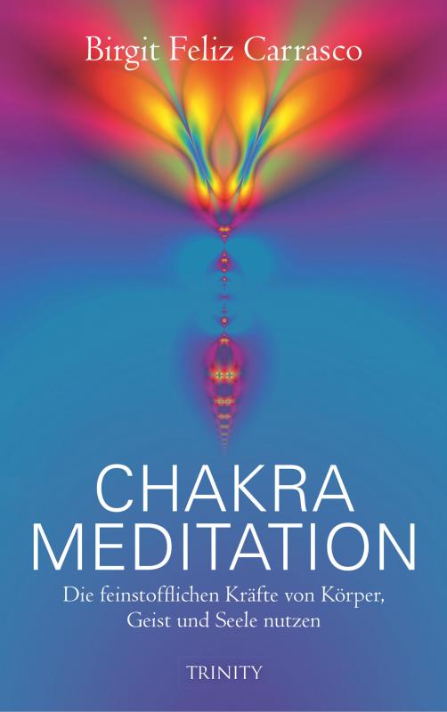 Cover-Bild Chakra Meditation