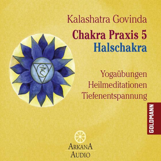 Cover-Bild Chakra Praxis 5 - Halschakra