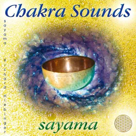 Cover-Bild CHAKRA SOUNDS [neue Abmischung für die Neue Zeit]