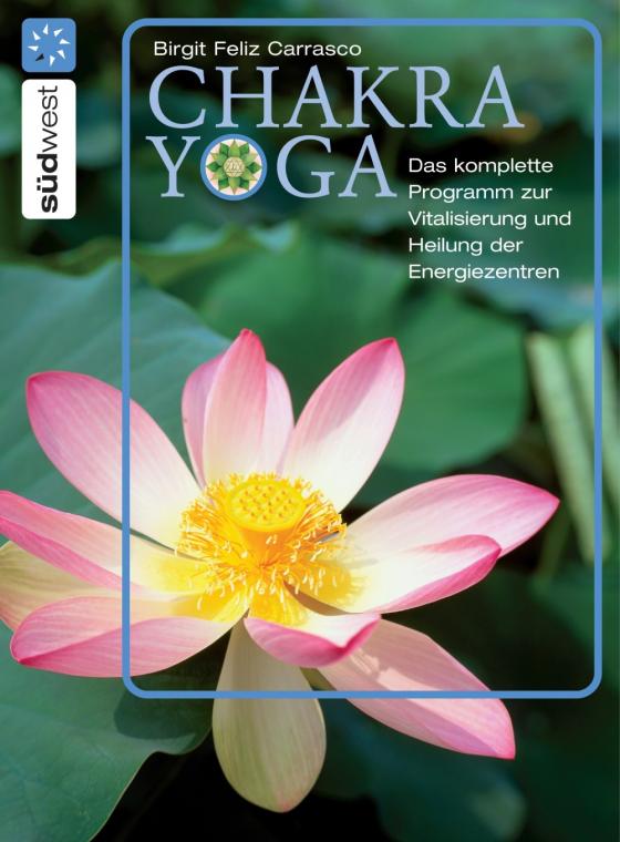 Cover-Bild Chakra Yoga