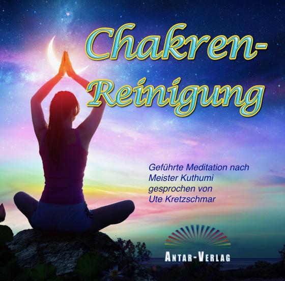 Cover-Bild Chakren-Reinigung