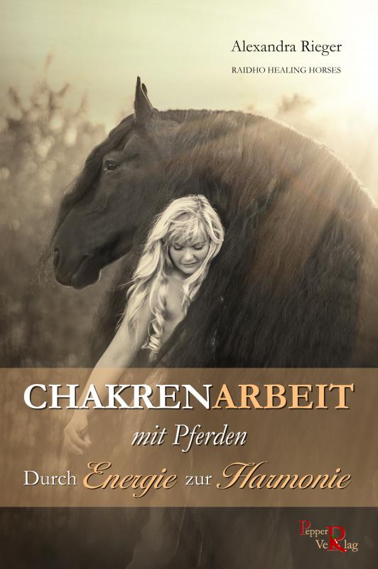 Cover-Bild Chakrenarbeit mit Pferden