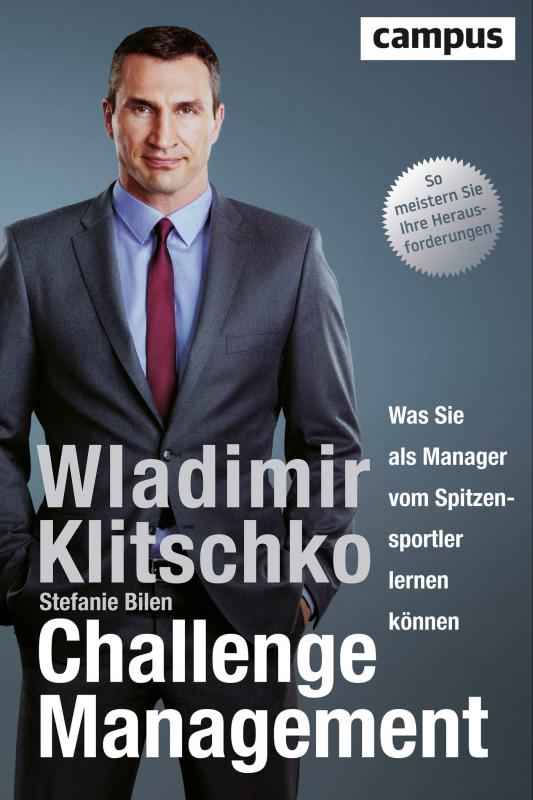 Cover-Bild Challenge Management