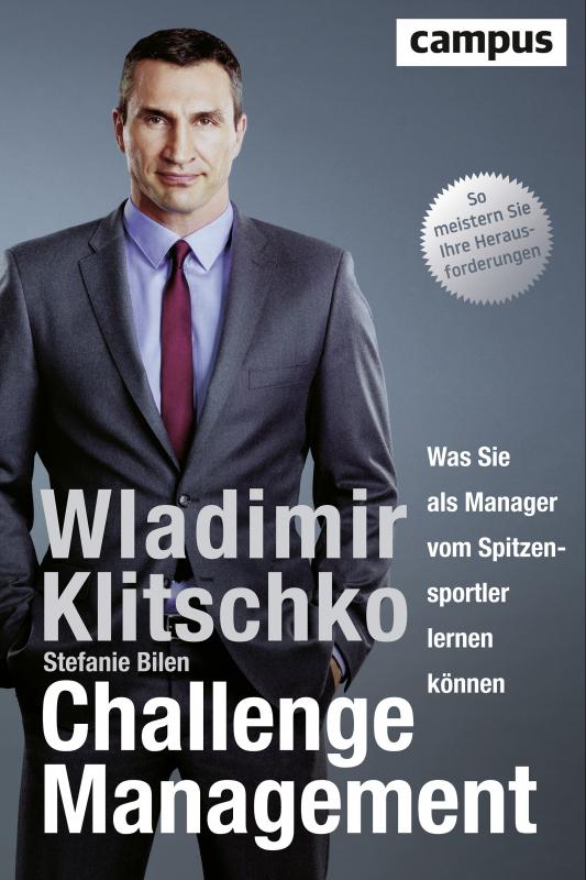 Cover-Bild Challenge Management