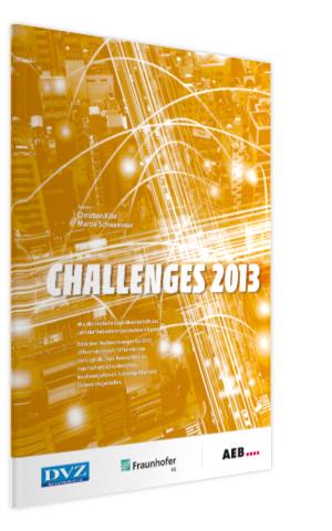 Cover-Bild Challenges 2013