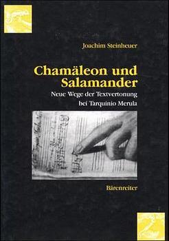 Cover-Bild Chamäleon und Salamander