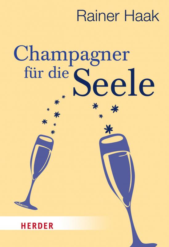 Cover-Bild Champagner für die Seele