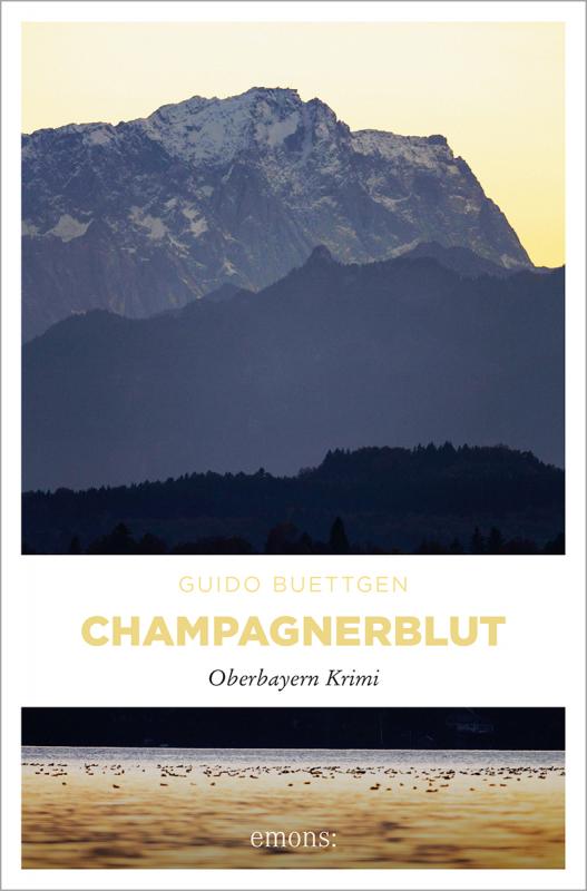 Cover-Bild Champagnerblut