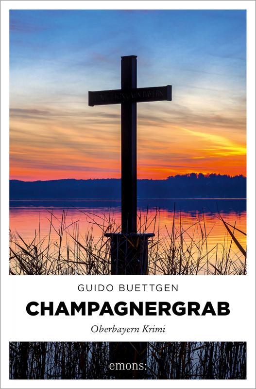 Cover-Bild Champagnergrab