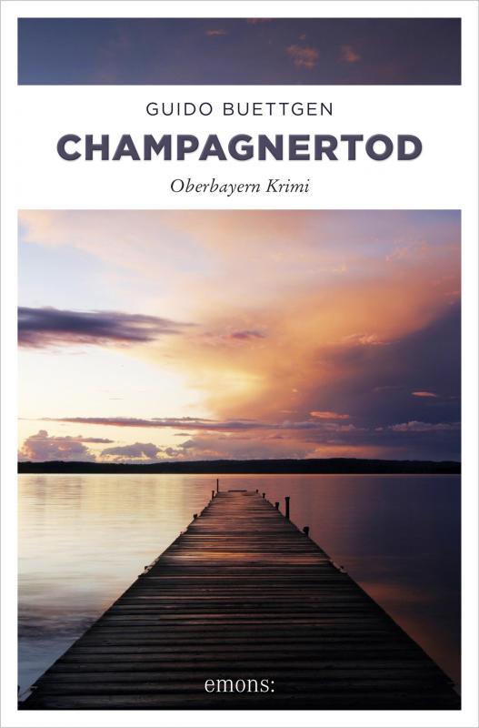 Cover-Bild Champagnertod