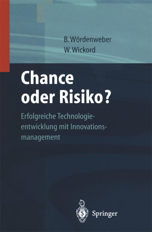 Cover-Bild Chance oder Risiko