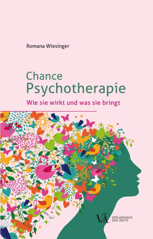 Cover-Bild Chance Psychotherapie