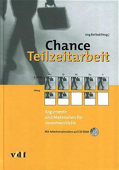 Cover-Bild Chance Teilzeitarbeit