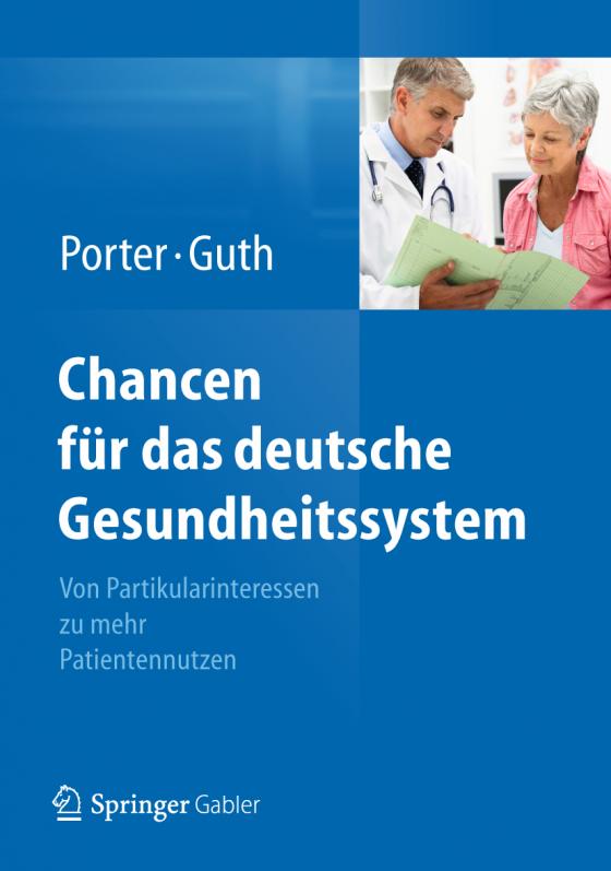 Cover-Bild Chancen für das deutsche Gesundheitssystem