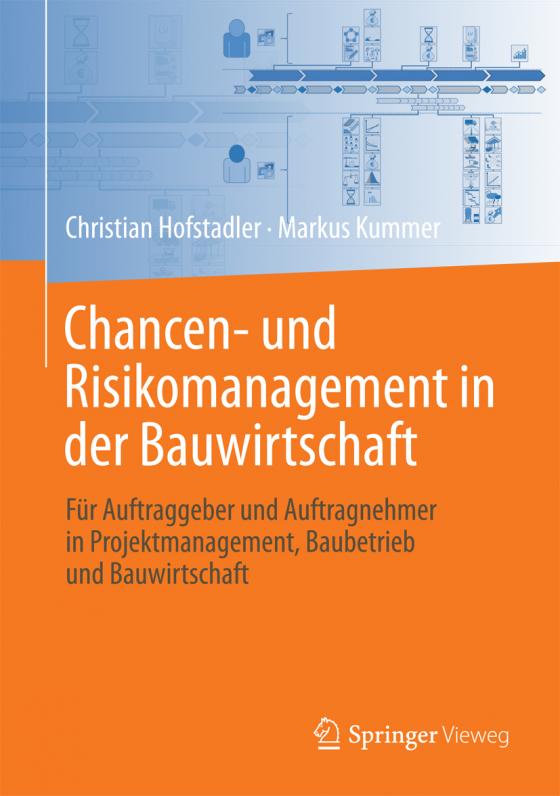 Cover-Bild Chancen- und Risikomanagement in der Bauwirtschaft