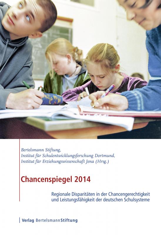 Cover-Bild Chancenspiegel 2014