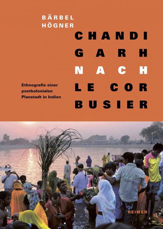 Cover-Bild Chandigarh nach Le Corbusier