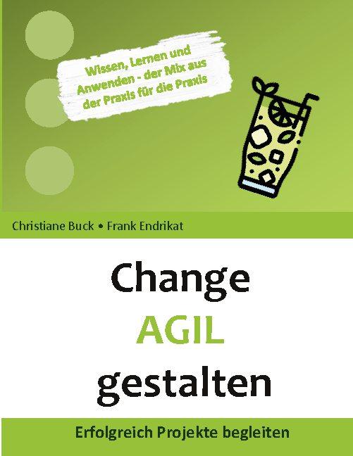 Cover-Bild Change Agil gestalten