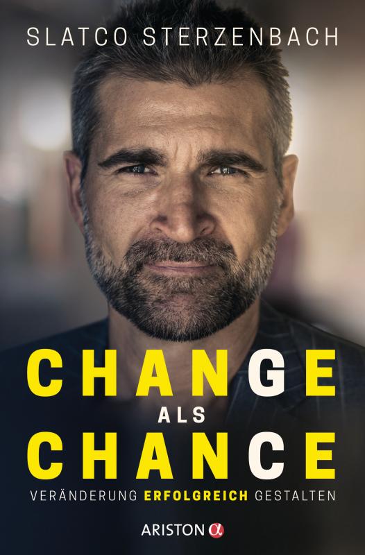 Cover-Bild Change als Chance