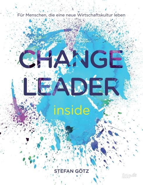 Cover-Bild Change Leader inside