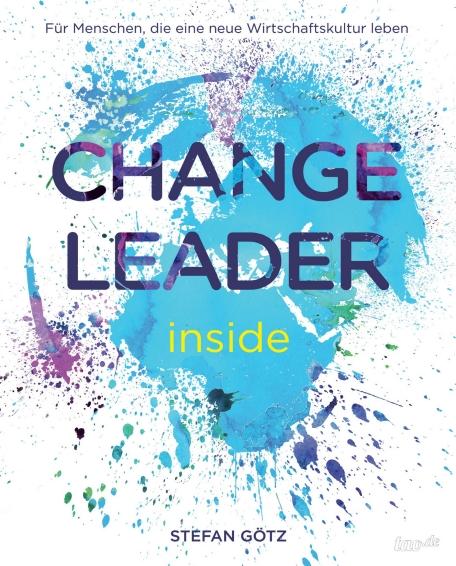 Cover-Bild Change Leader inside