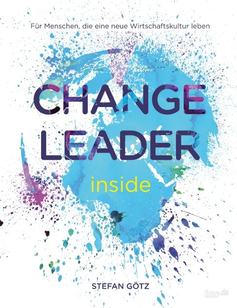 Cover-Bild Change Leader inside