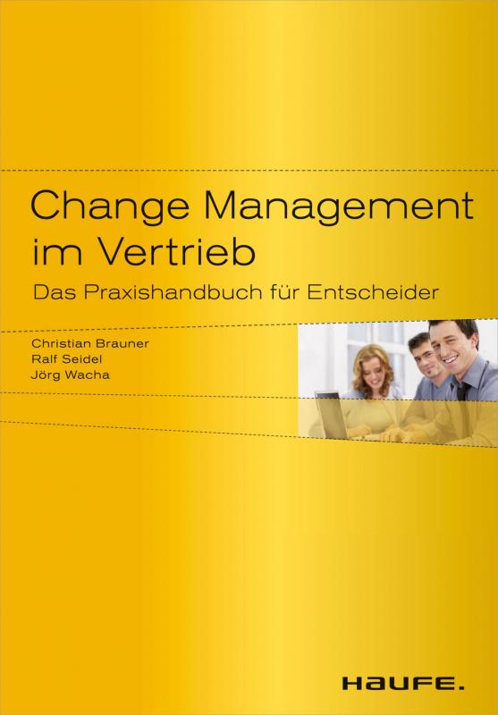 Cover-Bild Change Management im Vertrieb