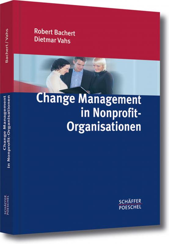 Cover-Bild Change Management in Nonprofit-Organisationen