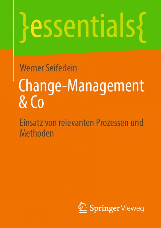 Cover-Bild Change-Management & Co